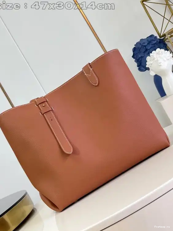 First bag ru MM-47*30*14CM Cabas Key LOUIS Low VUITTON 0512